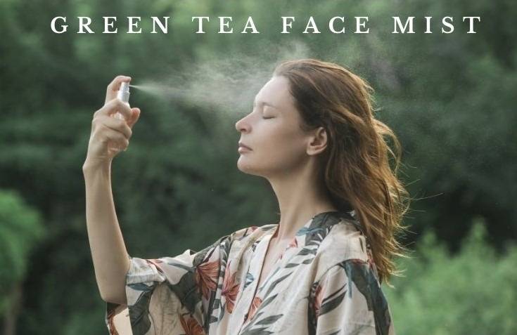 Green Tea Face Mist